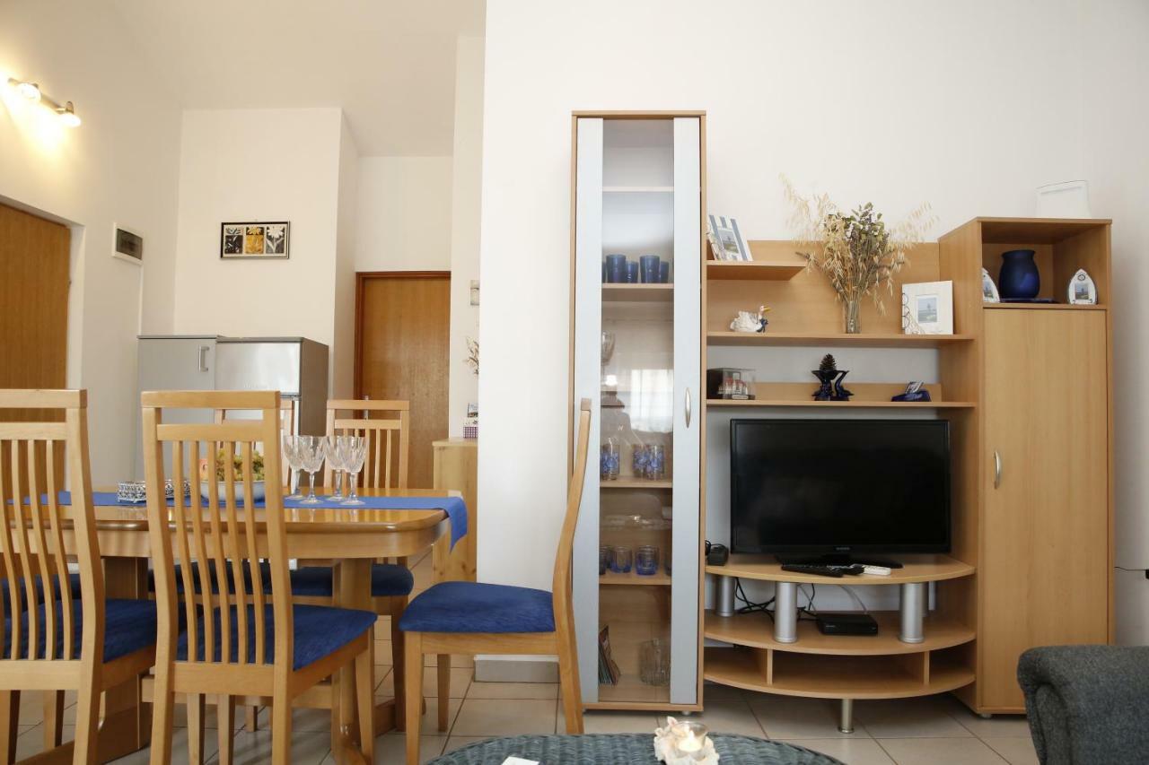 Apartman Alica Srima Vodice Eksteriør bilde